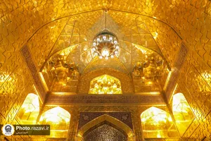 پروژه مرمت و بازسازی صحن انقلاب