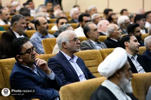 نشست هماهنگی سرکشیک&zwnj;های حوزه حرم مطهر رضوی