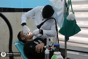 اردوی جهادی &laquo;نذر شفا&raquo;