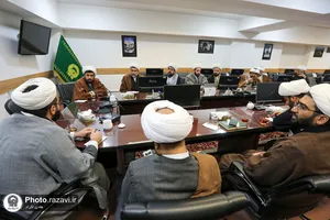 مجمع خطبای حرم مطهر رضوی