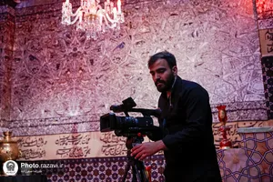 پشت صحنه تلاش خادمان رسانه&zwnj;ای همزمان با دهه پایانی ماه صفر
