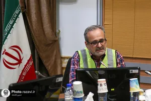 کارگاه آموزشی مدیریت ریسک ازدحام جمعیت