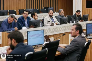 کارگاه آموزشی &laquo;آشنایی با طراحی اماکن امن، پناهگاه و جان&zwnj;پناه&raquo;