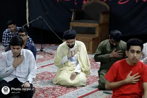 هیئت نوجوانانه شباب الشمس