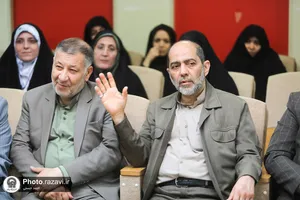 آیین افتتاح کلینیک تخصصی روان&zwnj;شناسی و مشاوره آستان مهر رضوی واحد تربیت بدنی