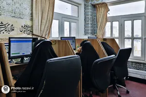 حضور مدیرعامل مؤسسه موقوفه خدمات زائر رضوی در سامانه 138