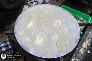 موکب خدمت&zwnj;رسانی جوانان رضوی در مشهد