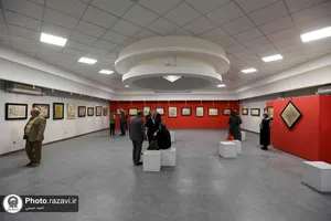 افتتاحیه نمایشگاه &laquo;نای و نی&raquo; در نگارخانه رضوان
