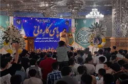 روایت «امام علی (ع)» در قابِ جوانان؛ رویدادی برای شناخت و بیعت دوباره با امام عصر (عج)