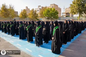 آغاز سال تحصیلی مدارس امام رضا علیه&zwnj;السلام
