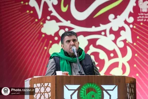 محفل قرآنی نبوی