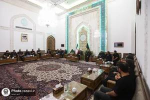 تجلیل از موکبداران غیر ایرانی دهه آخر صفر