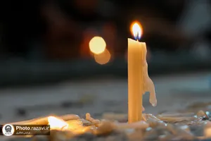 حال و هوای حرم مطهر رضوی در دهه آخر صفر-3