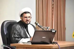 شعبہ بین الاقوامی امور میں دارالعلم کا سلسلہ علمی مرکز تک