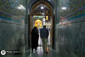 آزادی یک زندانی معسر توسط تولیت آستان قدس رضوی