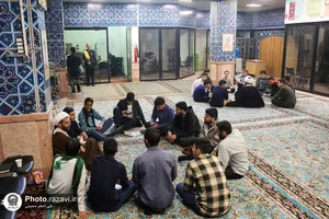 طرح اردوی معرفتی زیارتی ویژه دانش آموزان