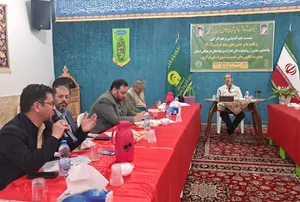 دیار آفتاب آماده برپایی جشن&zwnj;های دهه کرامت می&zwnj;شود/ گزارش تصویری