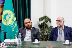 رونمایی از نسخه خطی &laquo;سفینه اشعار قدما&raquo; در کتابخانه مرکزی حرم مطهر رضوی