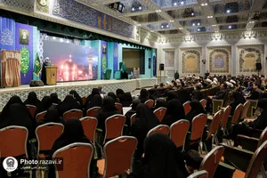 آیین گرامیداشت هفته پژوهش
