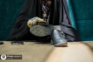 موکب دخترانه نجمه