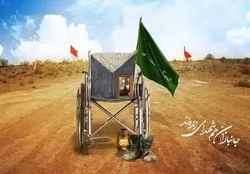 جانبازان جوان پرچم‌داران ادامه راه دفاع مقدس