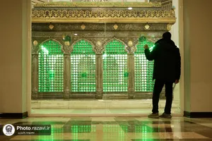 رویداد زیارت خانواده رضوی