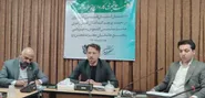 دیدار با خانواده شهدای جنگ رمضان اولویت کاروان «زیر سایه خورشید» در قم