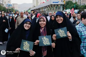 جشن بزرگ امام رضایی ها-2