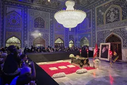 تسهیل تشرف به رواق دارالذکر برای عاشقان آقای شهید ایران