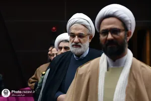 اختتامیه جشنواره ورزشی طلاب حوزه علمیه خراسان