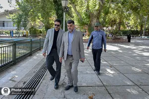 اردوی فرهنگی - تفریحی فرزندان کارکنان آستان قدس رضوی