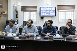 امضای تفاهم&zwnj;نامه آستان قدس رضوی با دانشگاه امام صادق(علیه السلام)