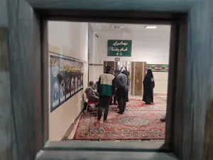 تداوم خدمت&zwnj;رسانی خادم&zwnj;یاران کرمانشاه در موکب امام رضا (ع) + تصاویر