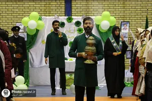چهارشنبه&zwnj;های امام رضایی در مجتمع فرهنگی آموزشی دکتر مصطفی نراقی
