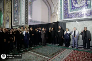 محفل قرآنی اسوه حسنه
