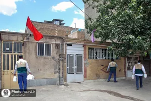 پخت و توزیع 8هزار پرس غذای متبرک حضرت در روز عید غدیر