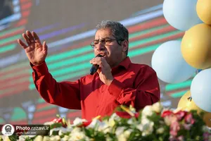 جشن بزرگ امام رضایی&zwnj;ها - 2