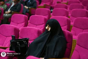 همایش بزرگداشت هفته بسیج