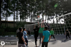 اردوی فرهنگی - تفریحی دانش&zwnj;آموزان ممتاز سراسر کشور

