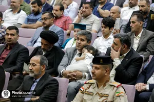 مراسم پایان سال تحصیلی مدارس الوارث کربلا