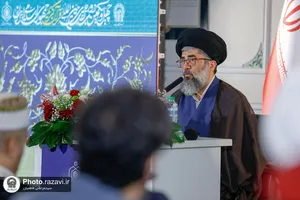 نشست معرفی دستاوردهای قرآنی آستان قدس رضوی
