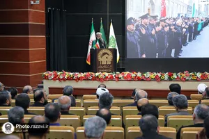جلسه هماهنگی سرکشیک&zwnj;های حرم مطهر رضوی