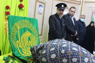 آزادی بانوان بدهکار البرزی به همت بنیاد کرامت رضوی