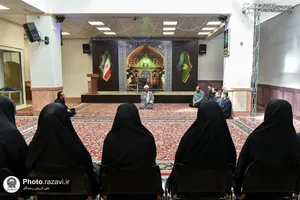 بازدید خادمیاران 138 از فعالیت&zwnj; پایگاه&zwnj;های تبلیغی معرفتی حرم مطهر