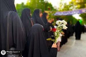 اجتماع خادم&zwnj;یاران و یاوران رضوی اصفهان