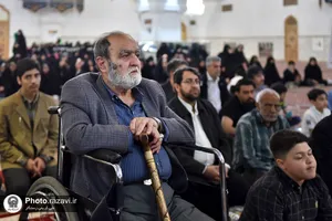 گرامیداشت مرحومین منتسب به آستان قدس رضوی