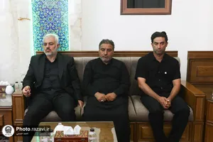 تجلیل از موکبداران غیر ایرانی دهه آخر صفر