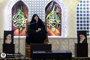 در سوگ جوان&zwnj;ترین امام