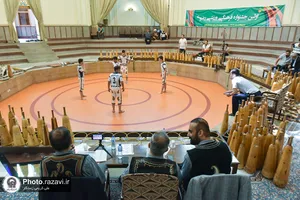 اولین جشنواره فرهنگی - ورزشی رضوی