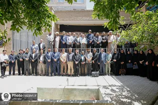 خانه‌ی رهبر شهید انقلاب میزبان روابط عمومی‌های آستان قدس رضوی
